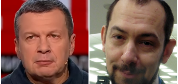 Соловьев восхитил телезрителей, жестко осадив украинского журналиста за вопрос Пескову