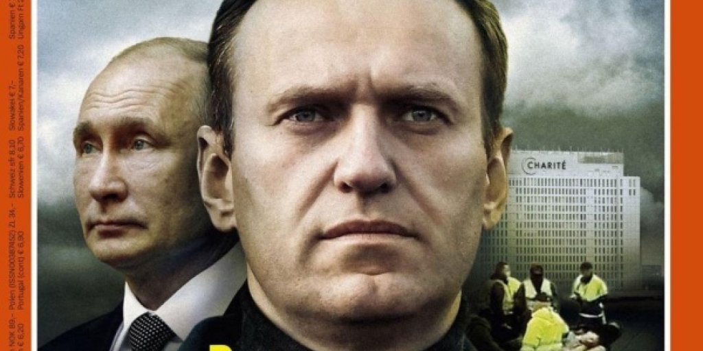 Германия грозит России санкциями из-за возможного отравления Навального