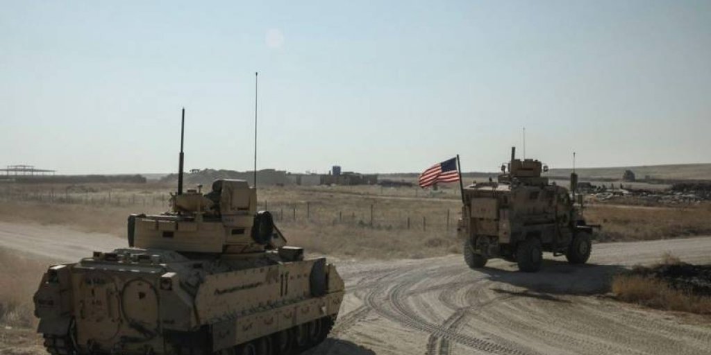 NYT: Русские заставили Пентагон усилить патрули на востоке Сирии