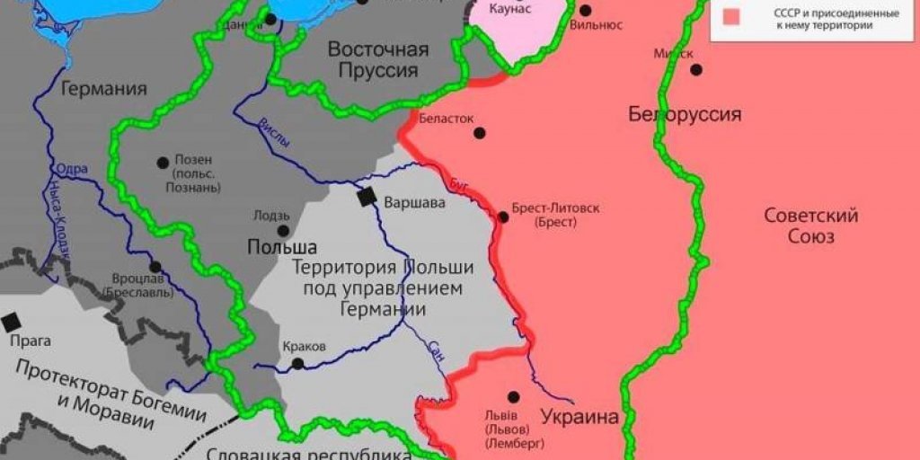 Михеев: Поляки выжидают момент предъявить территориальные претензии к Беларуси