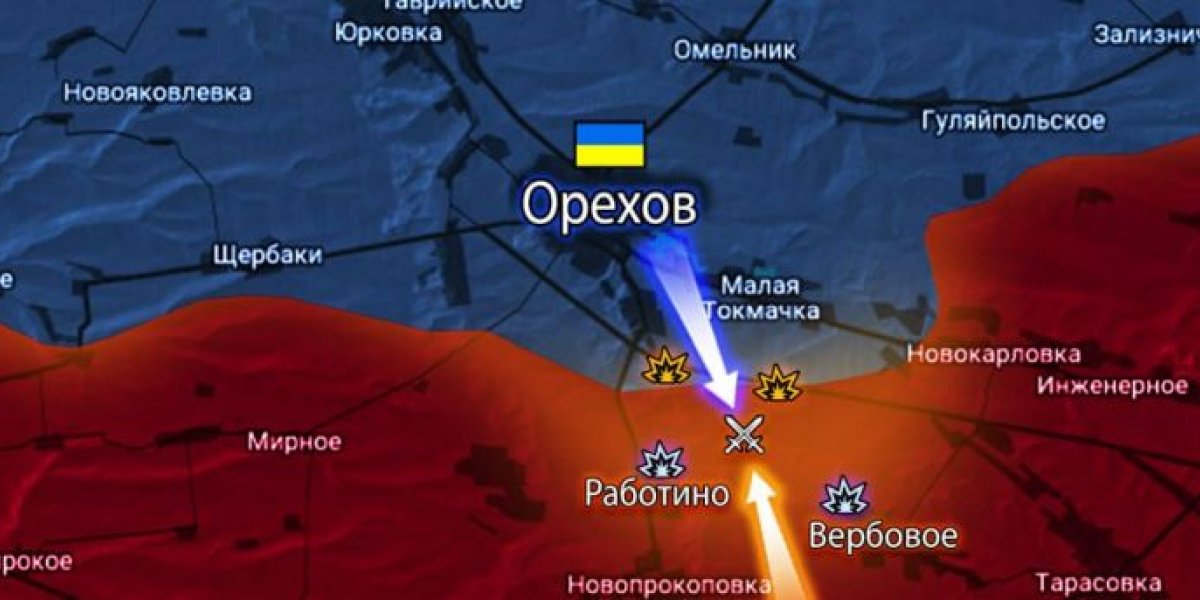 Война на Украине 22 июля 2023 года. Последние новости с фронта, сводки и карты боевых действий, события в зоне СВО