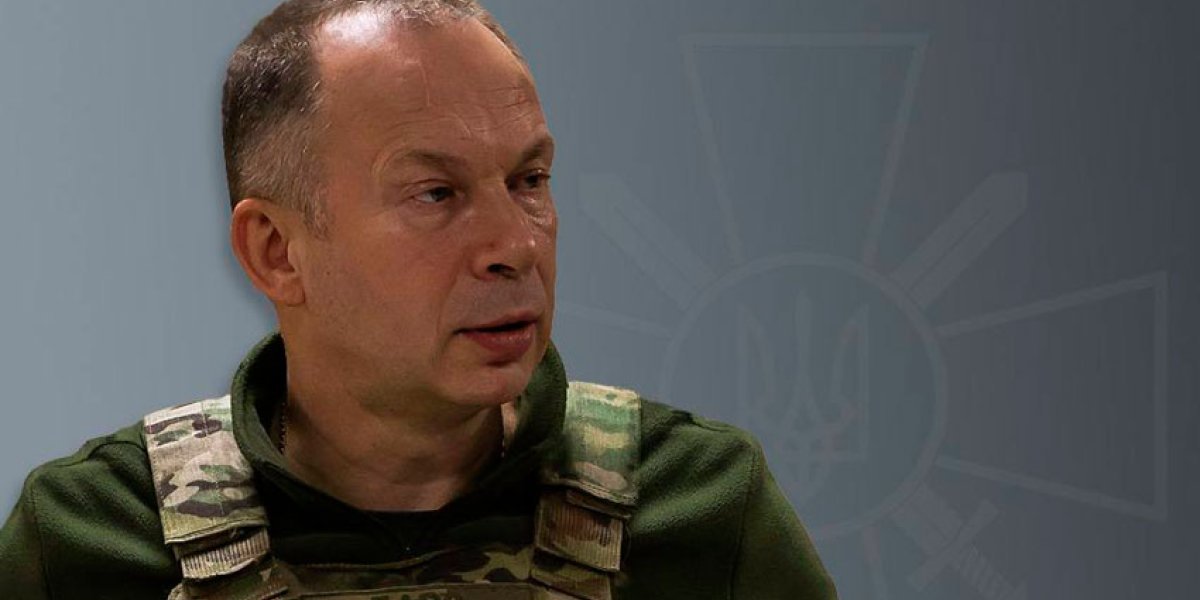 Сырский подтвердил провал летнего наступления ВСУ на Сумщине